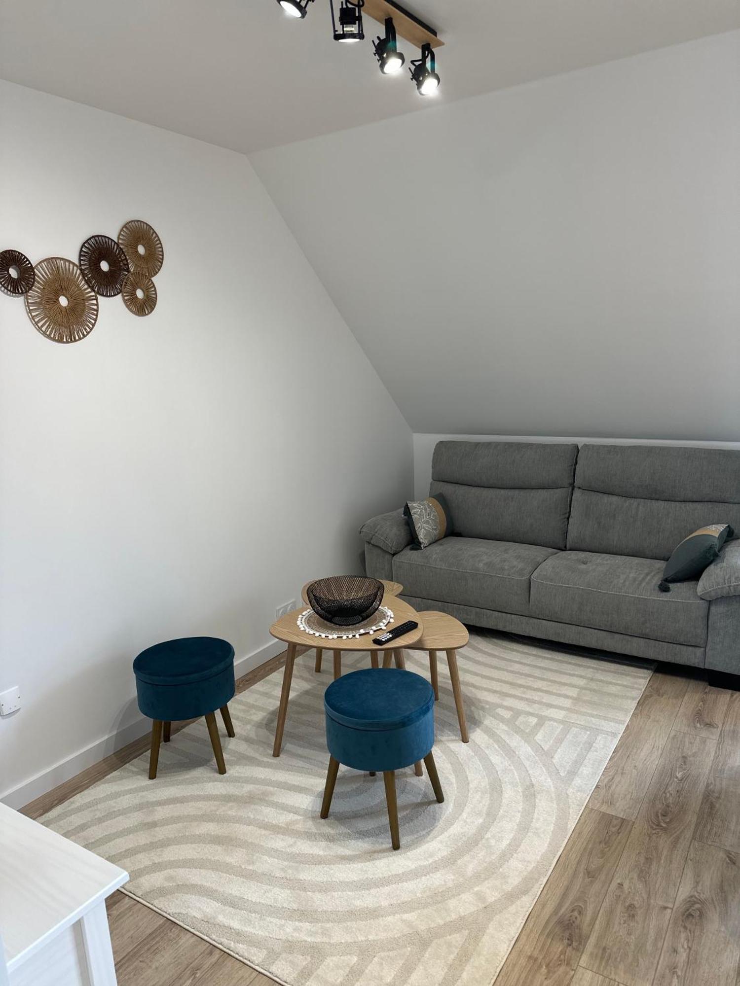 Bel Appartement Vue Mer Étel Exterior foto